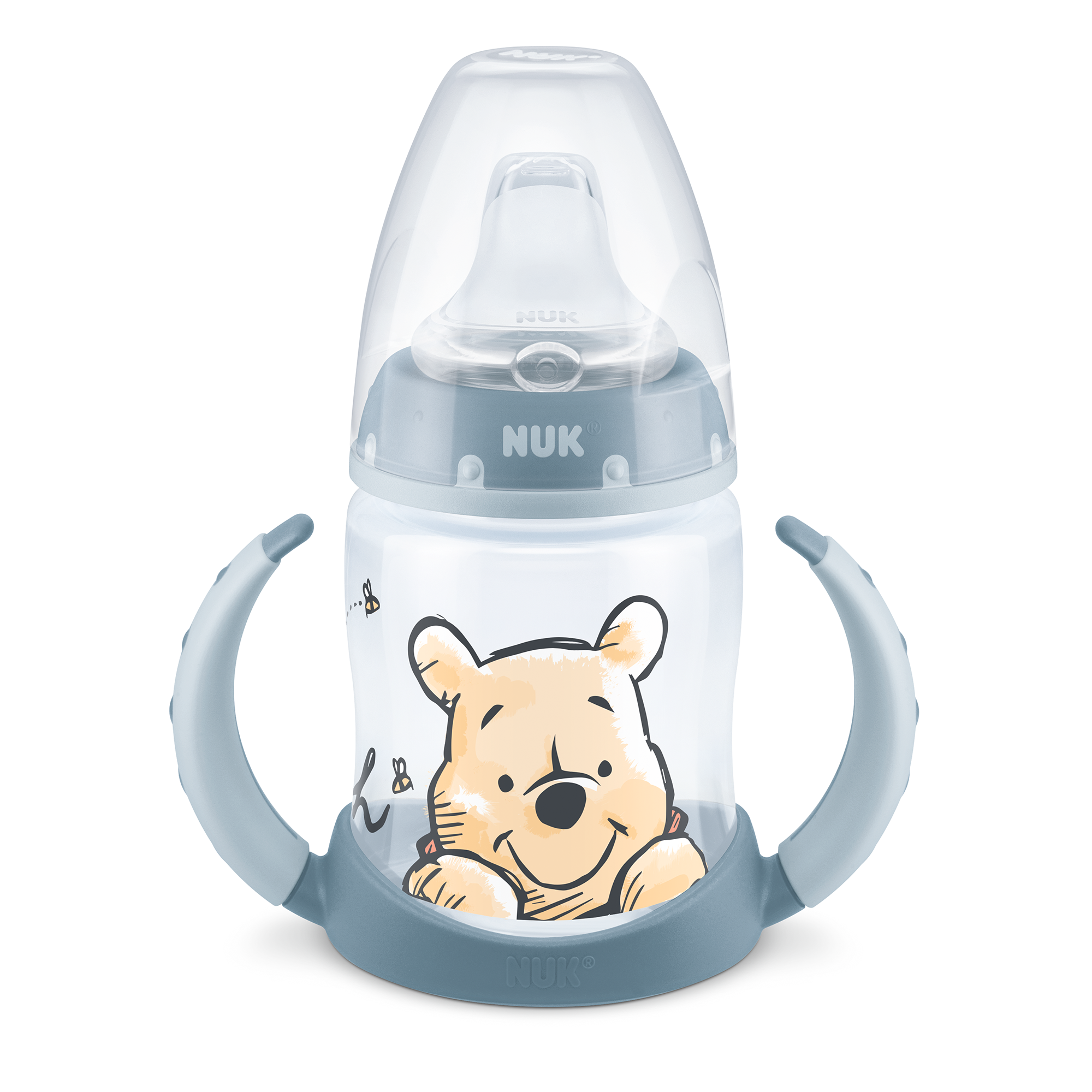 Vaso de Aprendizaje para Bebé First Choice CT 150ml Mickey Nuk NUK