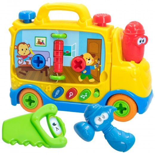 Bus best sale interactivo winfun